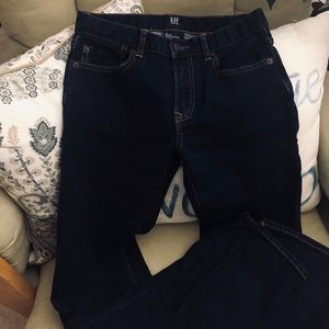 Boys Straight Stretch Jeans